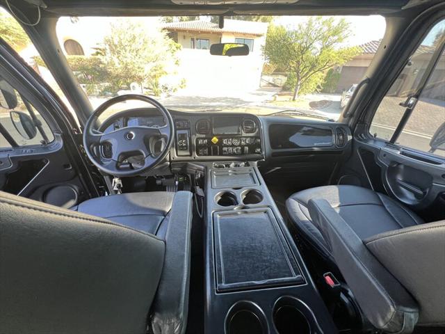 2015 Freightliner P4xl SPORTCHASSIS