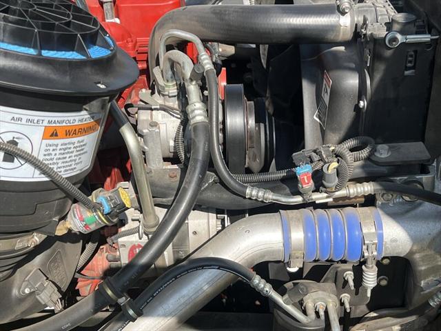 2015 Freightliner P4xl SPORTCHASSIS