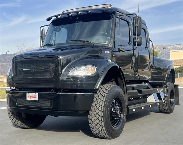 2015 Freightliner P4xl SPORTCHASSIS