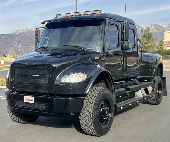 2015 Freightliner P4xl SPORTCHASSIS