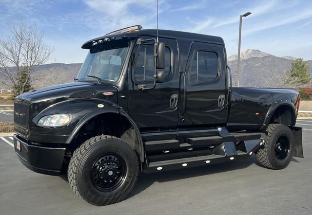 2015 Freightliner P4xl SPORTCHASSIS