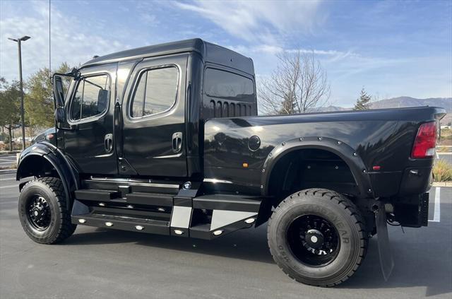2015 Freightliner P4xl SPORTCHASSIS