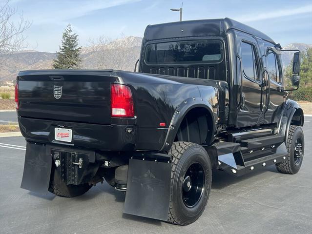 2015 Freightliner P4xl SPORTCHASSIS