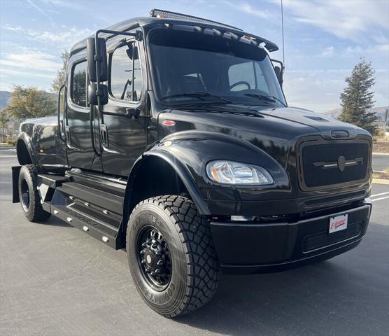2015 Freightliner P4xl SPORTCHASSIS