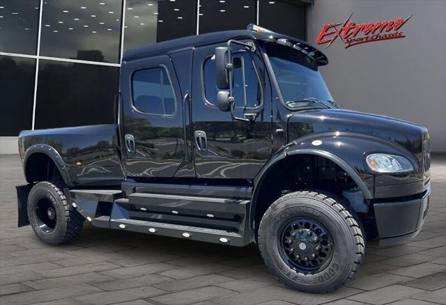 2015 Freightliner P4xl SPORTCHASSIS