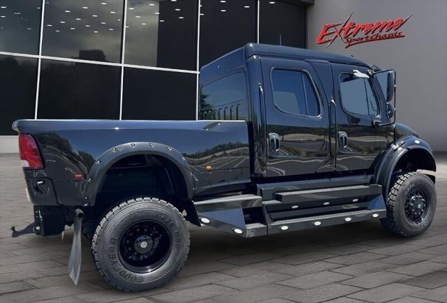 2015 Freightliner P4xl SPORTCHASSIS