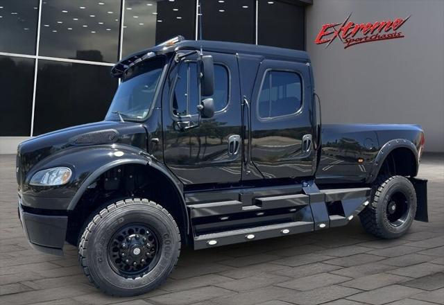 2015 Freightliner P4xl SPORTCHASSIS