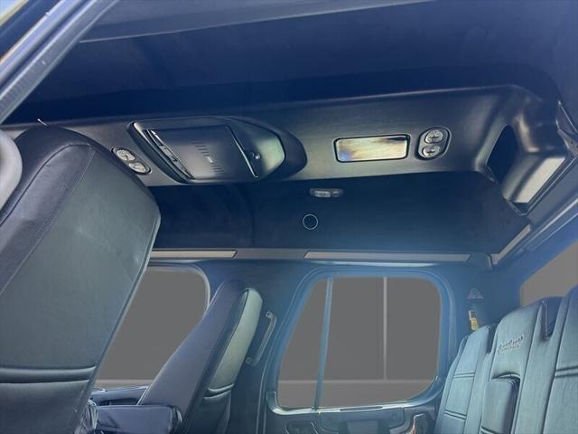 2015 Freightliner P4xl SPORTCHASSIS