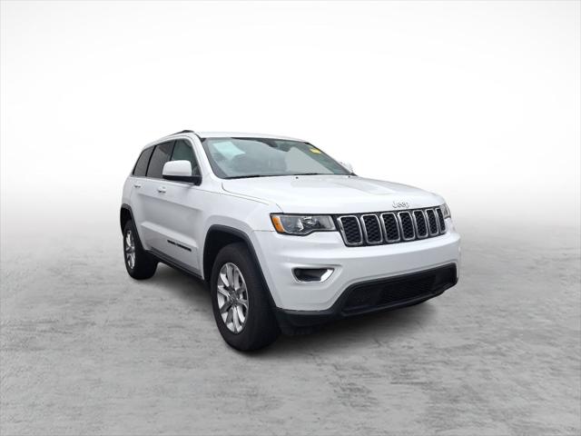 2021 Jeep Grand Cherokee Laredo E 4x4