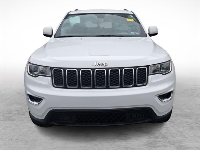 2021 Jeep Grand Cherokee Laredo E 4x4