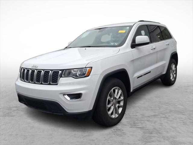 2021 Jeep Grand Cherokee Laredo E 4x4
