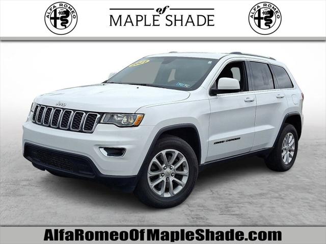 2021 Jeep Grand Cherokee Laredo E 4x4