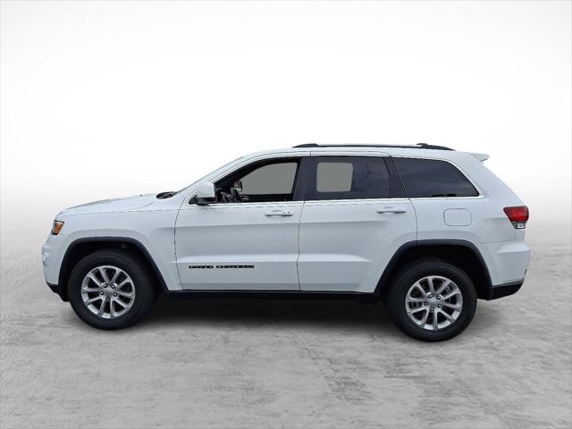 2021 Jeep Grand Cherokee Laredo E 4x4