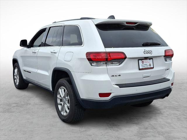 2021 Jeep Grand Cherokee Laredo E 4x4