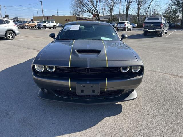 2022 Dodge Challenger GT AWD