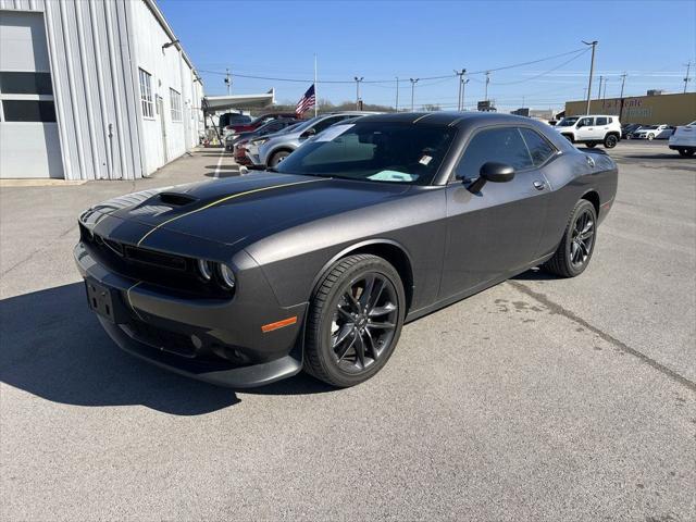 2022 Dodge Challenger GT AWD