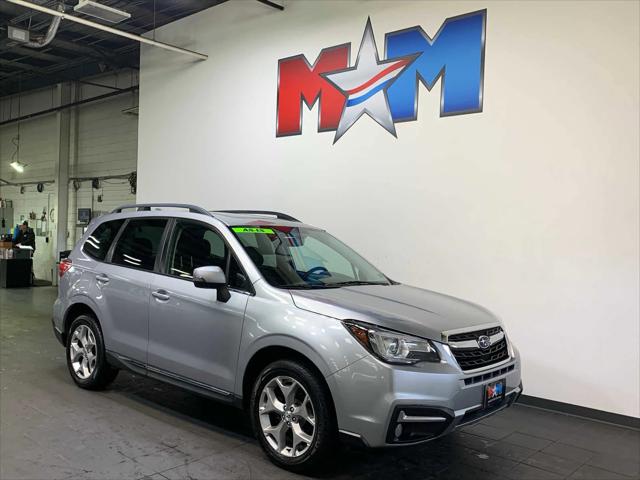 2018 Subaru Forester 2.5i Touring