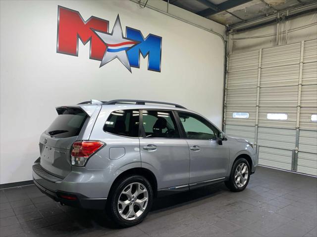 2018 Subaru Forester 2.5i Touring