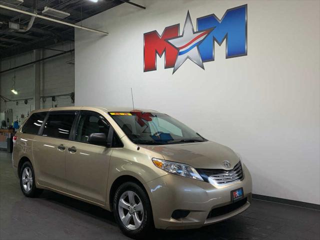 2011 Toyota Sienna 
