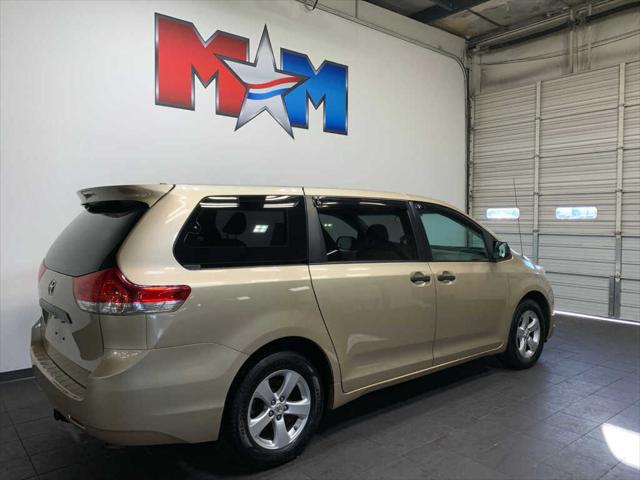 2011 Toyota Sienna 