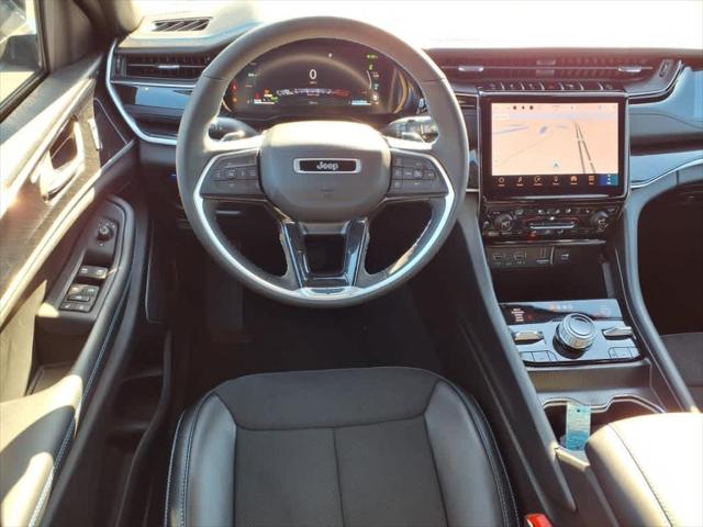 2024 Jeep Grand Cherokee 4xe GRAND CHEROKEE TRAILHAWK 4xe