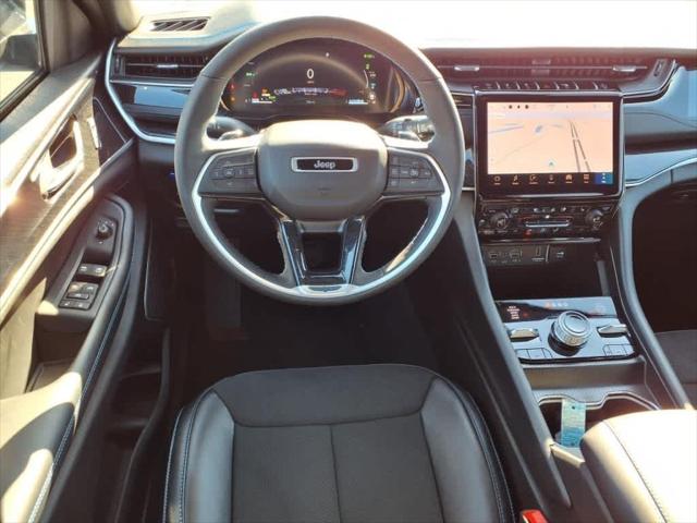 2024 Jeep Grand Cherokee 4xe GRAND CHEROKEE TRAILHAWK 4xe