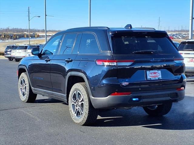 2024 Jeep Grand Cherokee 4xe GRAND CHEROKEE TRAILHAWK 4xe