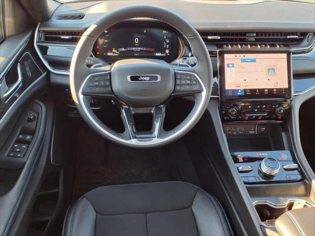 2024 Jeep Grand Cherokee 4xe GRAND CHEROKEE TRAILHAWK 4xe