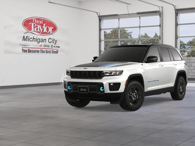 2024 Jeep Grand Cherokee 4xe GRAND CHEROKEE TRAILHAWK 4xe