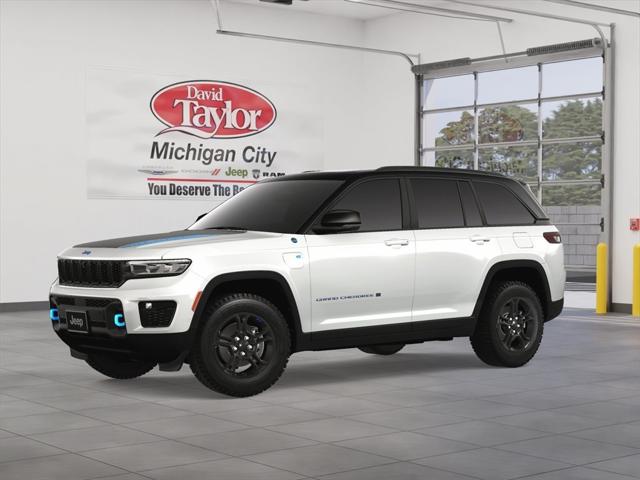 2024 Jeep Grand Cherokee 4xe GRAND CHEROKEE TRAILHAWK 4xe