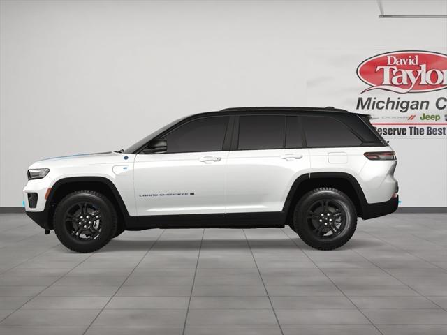 2024 Jeep Grand Cherokee 4xe GRAND CHEROKEE TRAILHAWK 4xe