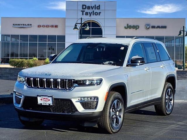 2024 Jeep Grand Cherokee 4xe GRAND CHEROKEE 4xe