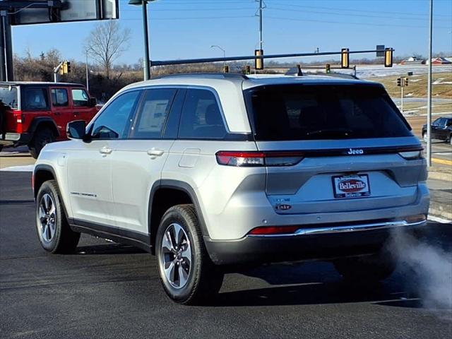 2024 Jeep Grand Cherokee 4xe GRAND CHEROKEE 4xe