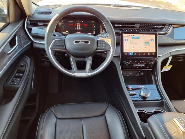 2024 Jeep Grand Cherokee 4xe GRAND CHEROKEE 4xe