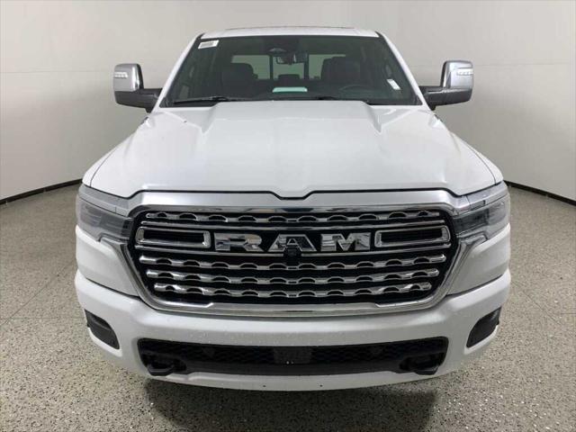 2025 RAM Ram 1500 RAM 1500 LIMITED CREW CAB 4X4 57 BOX