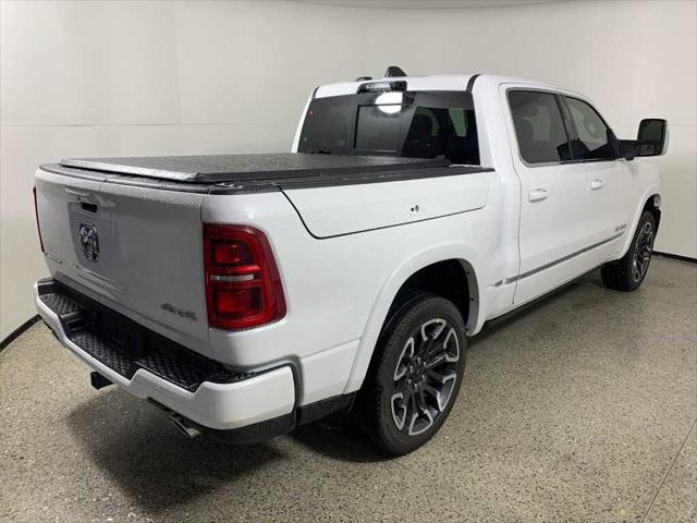 2025 RAM Ram 1500 RAM 1500 LIMITED CREW CAB 4X4 57 BOX