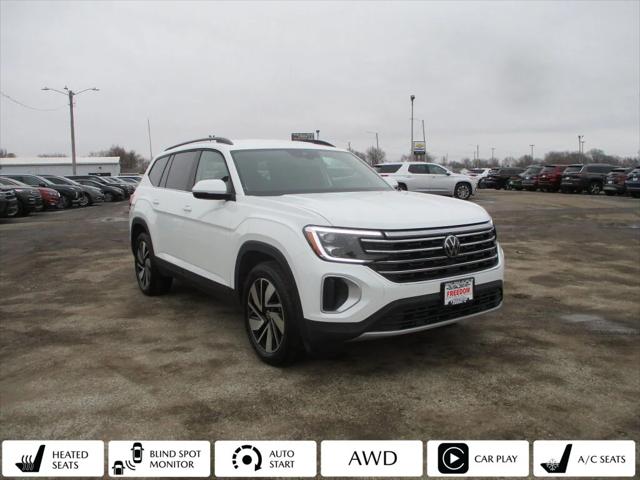 2024 Volkswagen Atlas 2.0T SE w/Technology