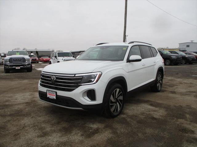 2024 Volkswagen Atlas 2.0T SE w/Technology
