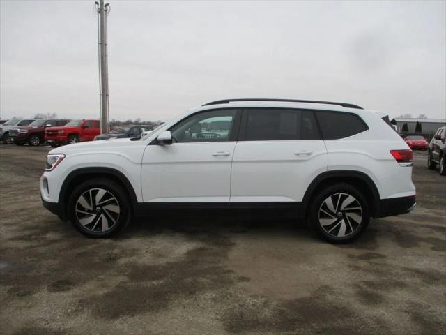 2024 Volkswagen Atlas 2.0T SE w/Technology