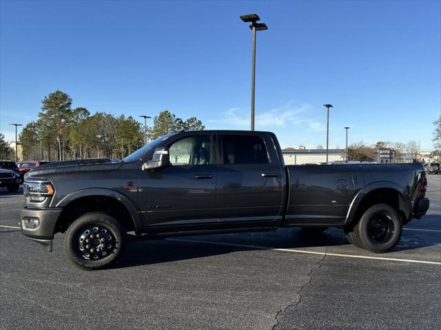 2024 RAM Ram 3500 RAM 3500 LIMITED CREW CAB 4X4 8 BOX
