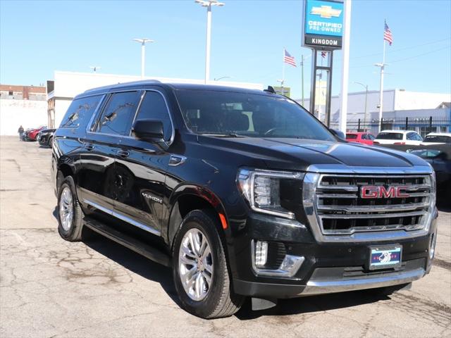 2022 GMC Yukon XL 4WD SLT