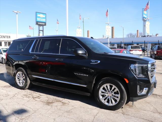 2022 GMC Yukon XL 4WD SLT