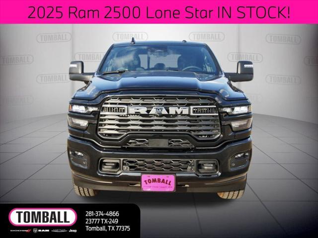 2025 RAM Ram 2500 RAM 2500 LONE STAR CREW CAB 4X4 64 BOX