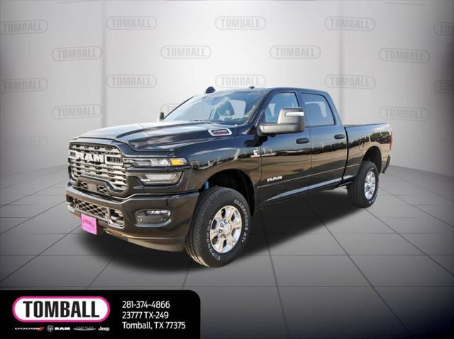 2025 RAM Ram 2500 RAM 2500 LONE STAR CREW CAB 4X4 64 BOX