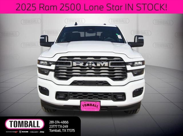 2025 RAM Ram 2500 RAM 2500 LONE STAR CREW CAB 4X4 64 BOX