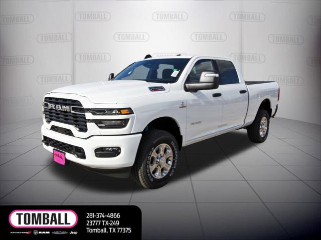 2025 RAM Ram 2500 RAM 2500 LONE STAR CREW CAB 4X4 64 BOX