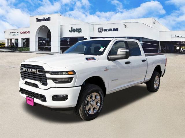 2025 RAM Ram 2500 RAM 2500 LONE STAR CREW CAB 4X4 64 BOX 2025 RAM Ram 2500 RAM 2500 LONE STAR CREW CAB 4X4 64 BOX