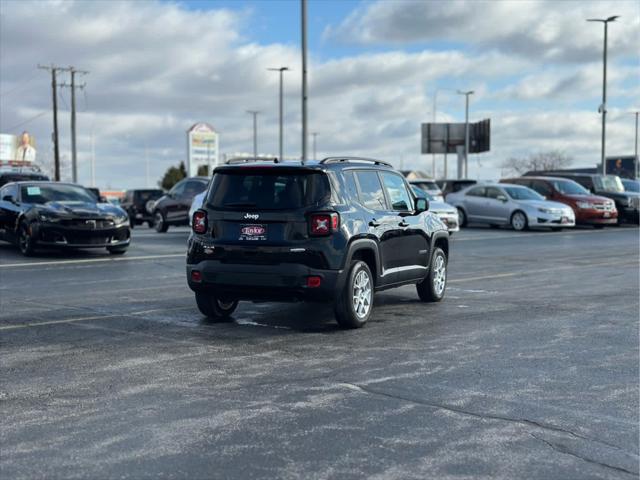 2022 Jeep Renegade Latitude 4x4