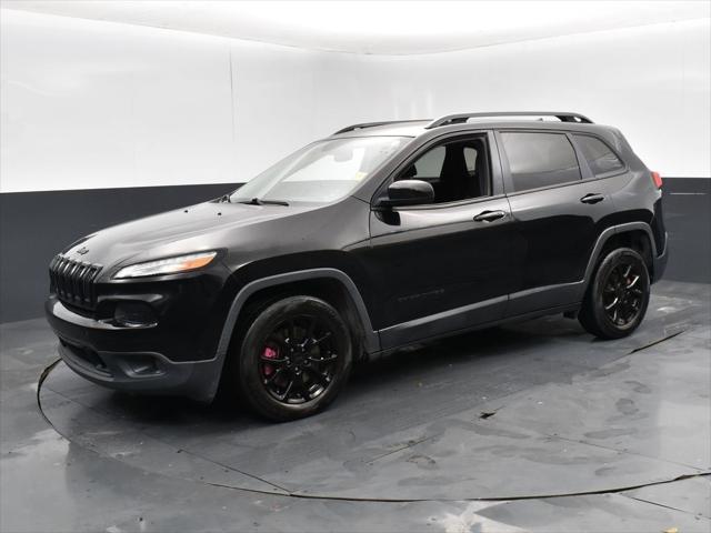 2018 Jeep Cherokee Latitude Plus FWD