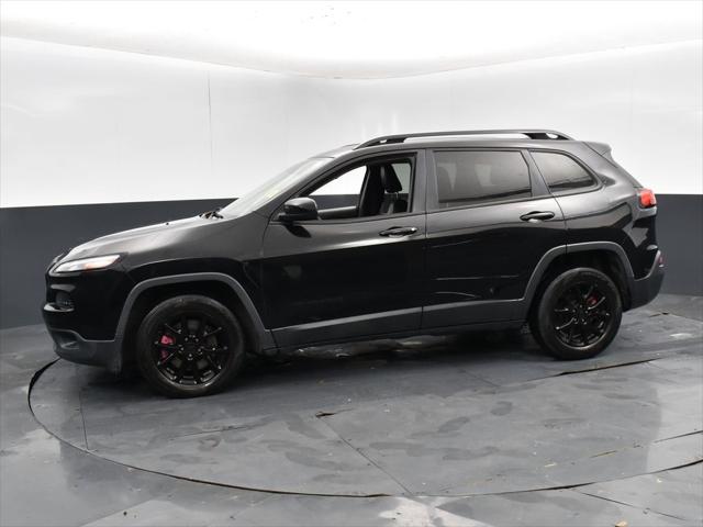 2018 Jeep Cherokee Latitude Plus FWD